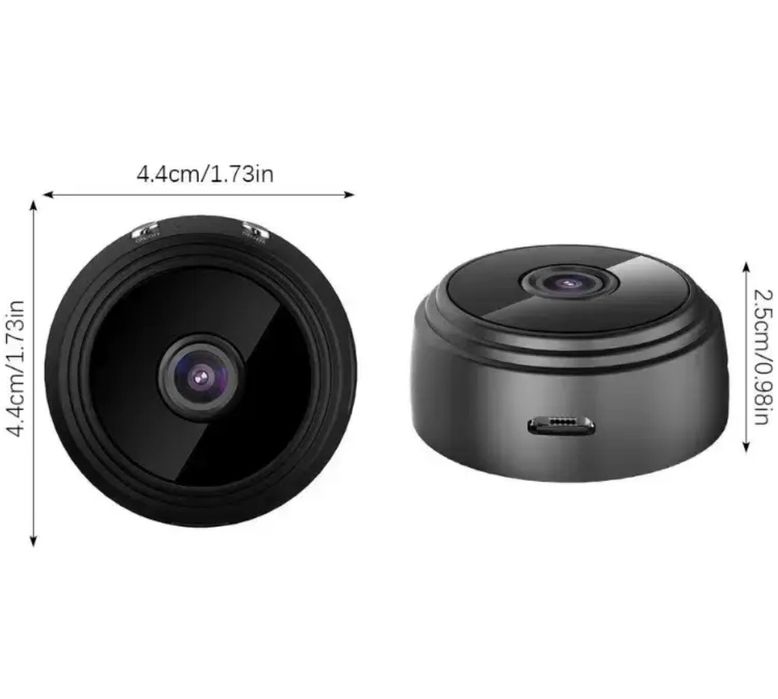 Vand camera supraveghere ( IP camera A9)