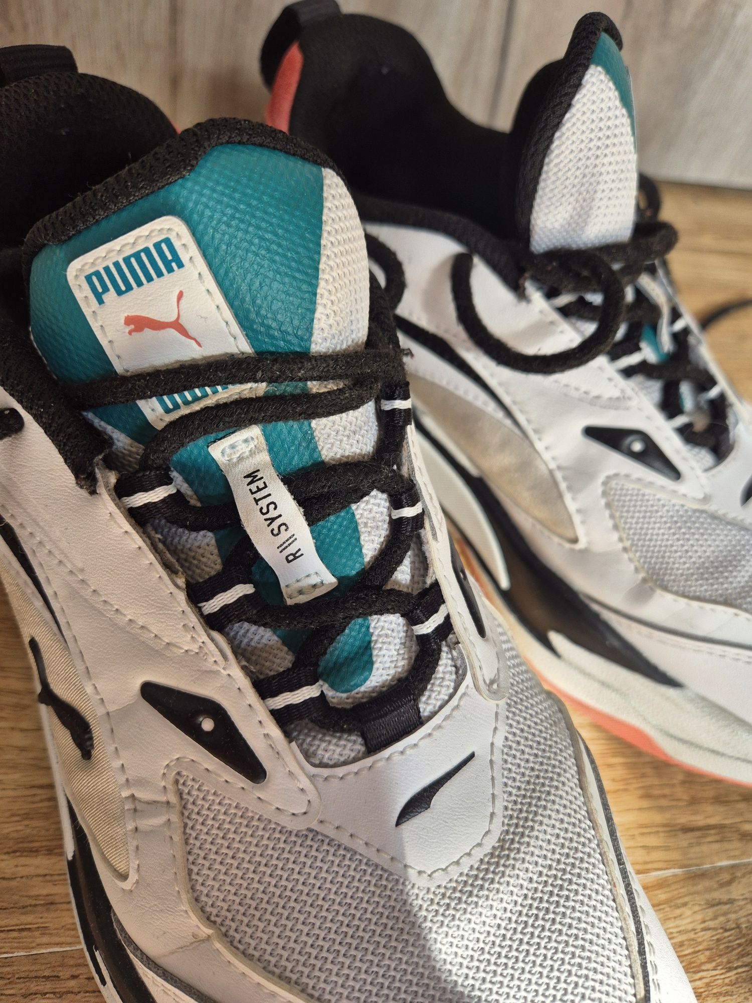 Лоуфъри и маратонки Puma
