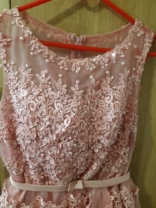 Vand rochie ocazie, nunta, botez,majorat