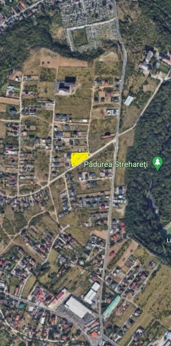 Oportunitate de investiție-Teren intravilan 2900 mp, Slatina