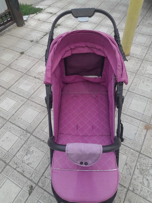 Продам детскую коляску