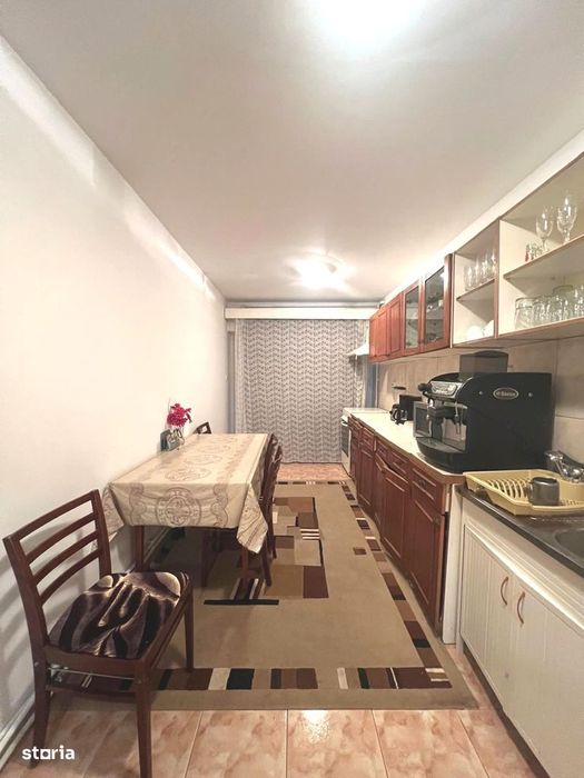 Apartament 3 camere 69mp zona Hudin Anda 70.000eur neg