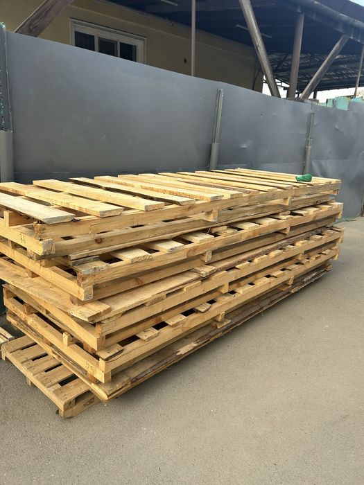 Палеты 3000х1200