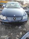 Mercedes CLK 2.7 CDI На Части
