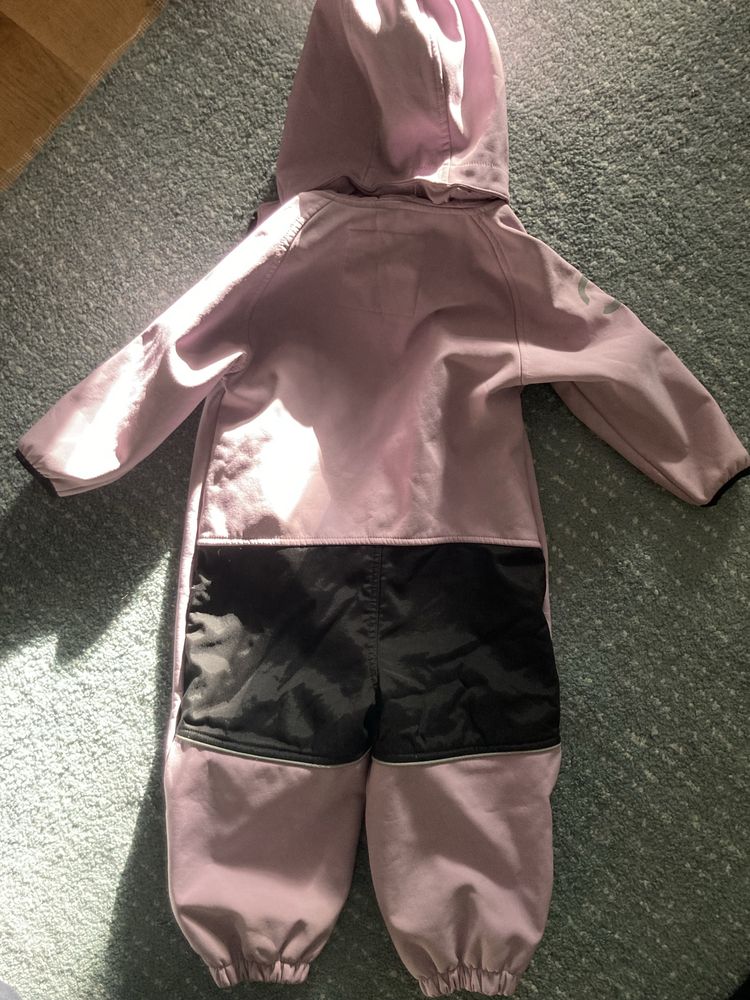 Overall impermeabil Mikk-line marimea 86