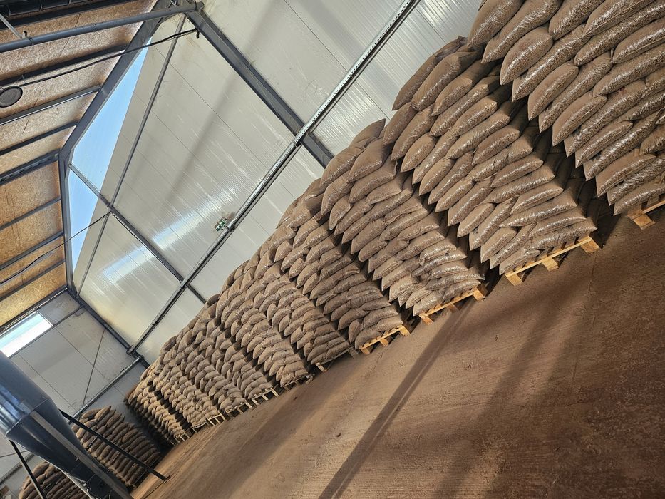 Pellet superiore