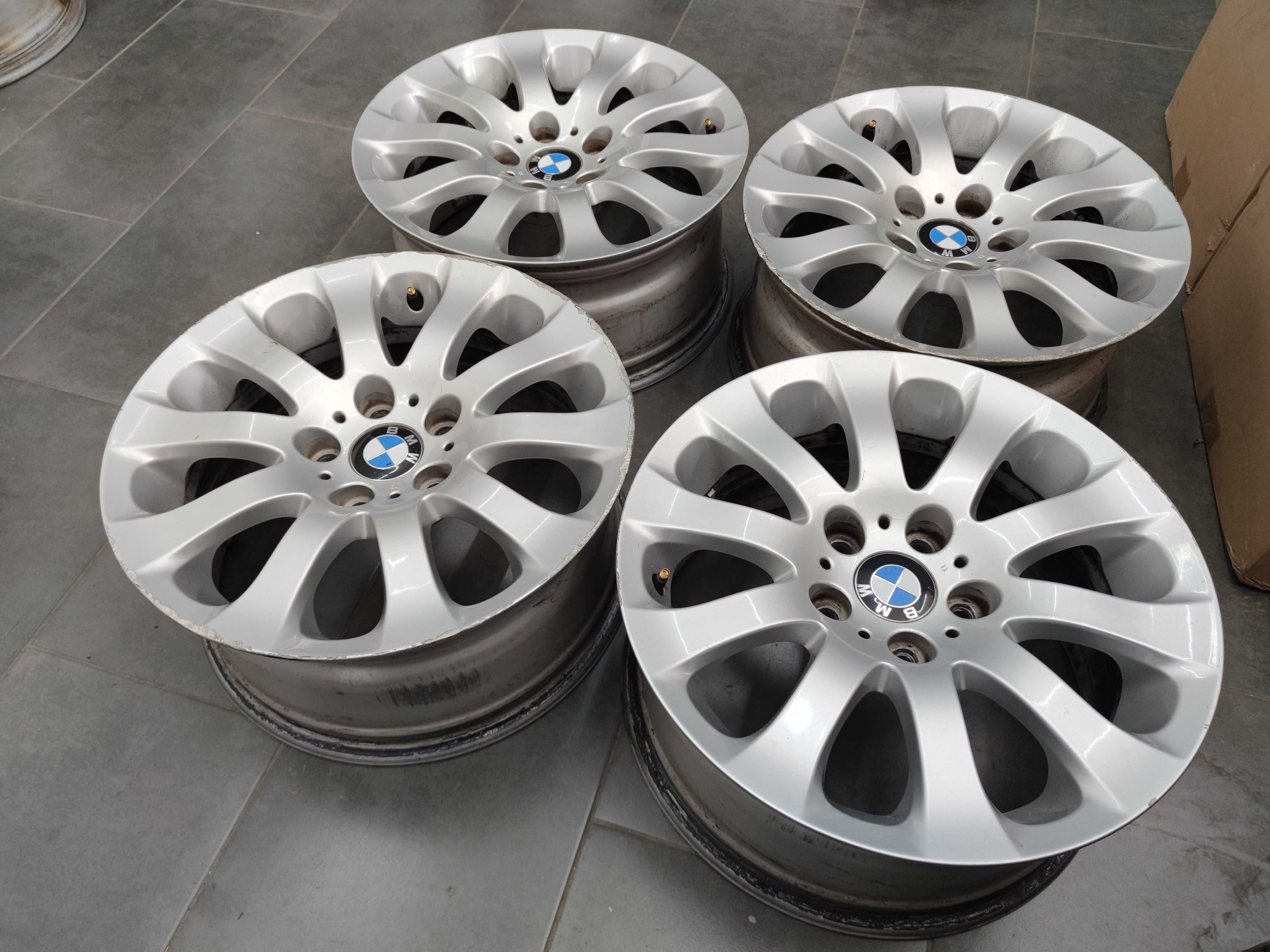 Джанти 17 - BMW Serie 3 - E46, E90