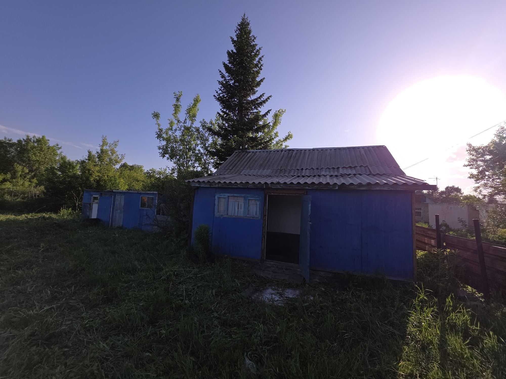 Продаётся дача Новая Согра срочно, есть торг