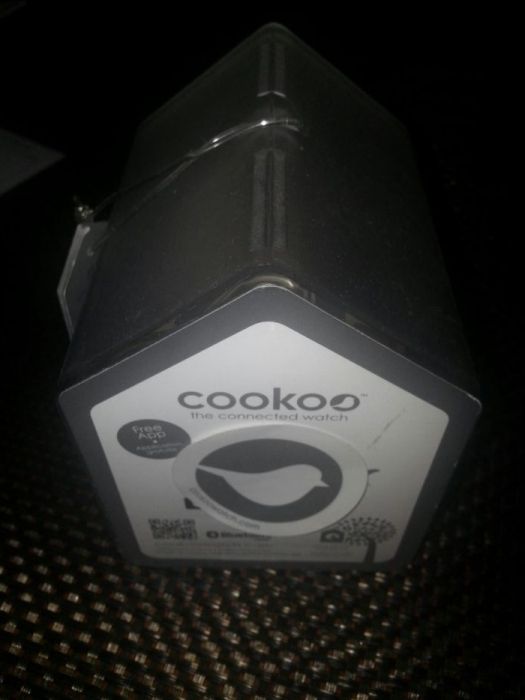 Смарт часовник cookoo