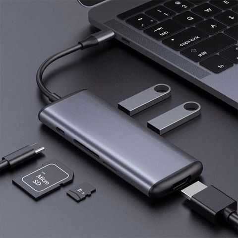 Срочно! Хаб Xiaomi HAGiBiS UC39-PDMI