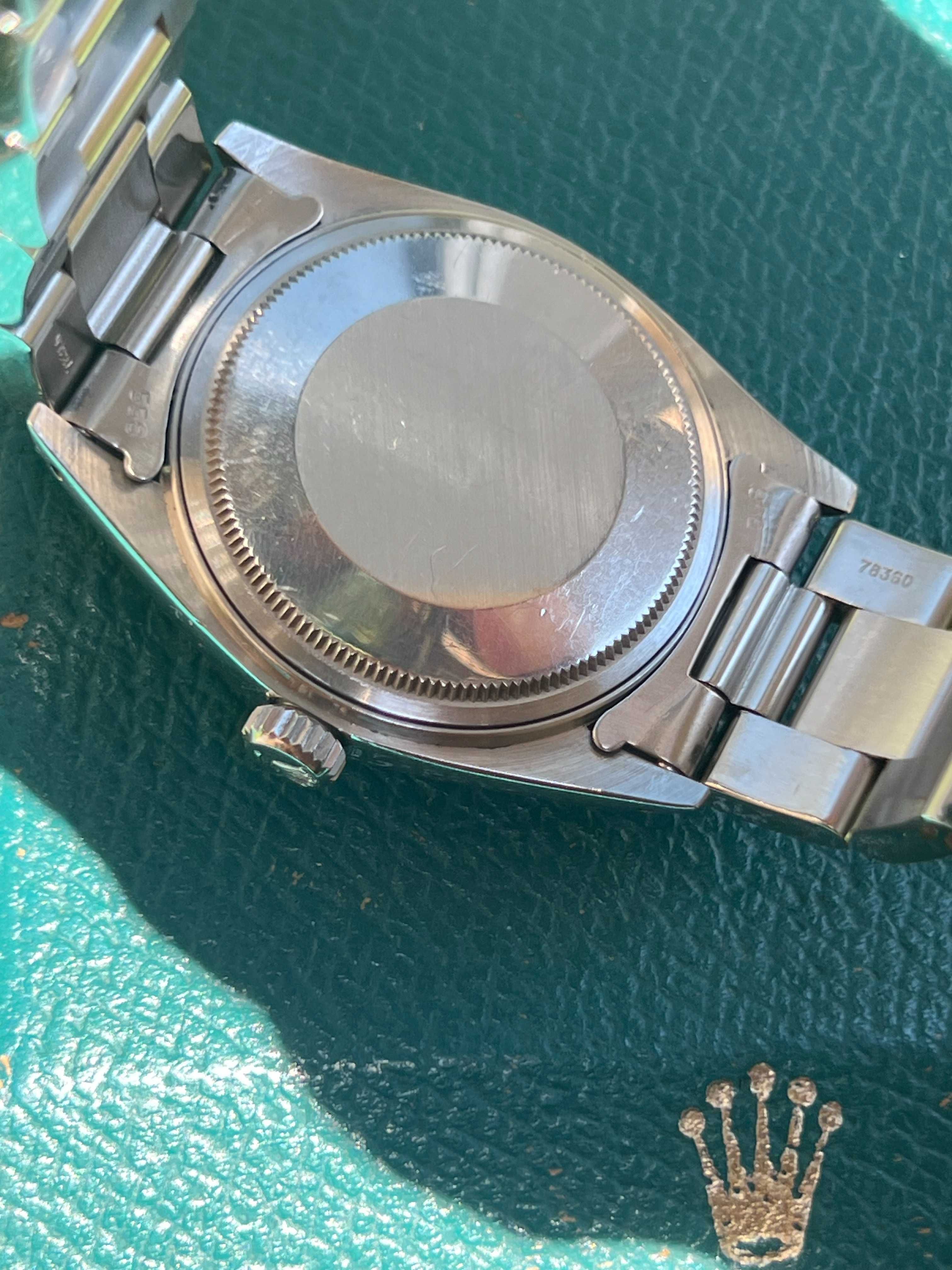 Рядък Rolex Datejust 36mm 1603 Sigma Dial Стоманен
