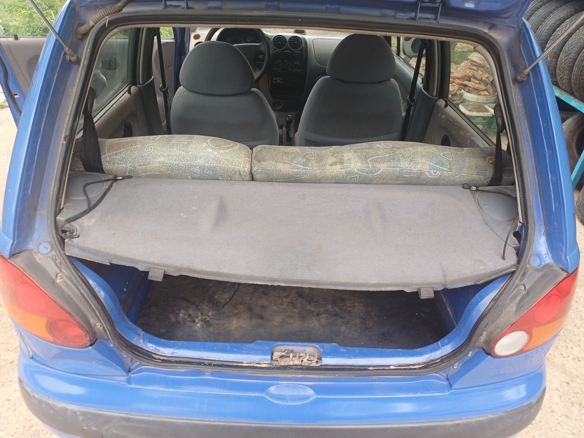 Daewoo Matiz 99г.