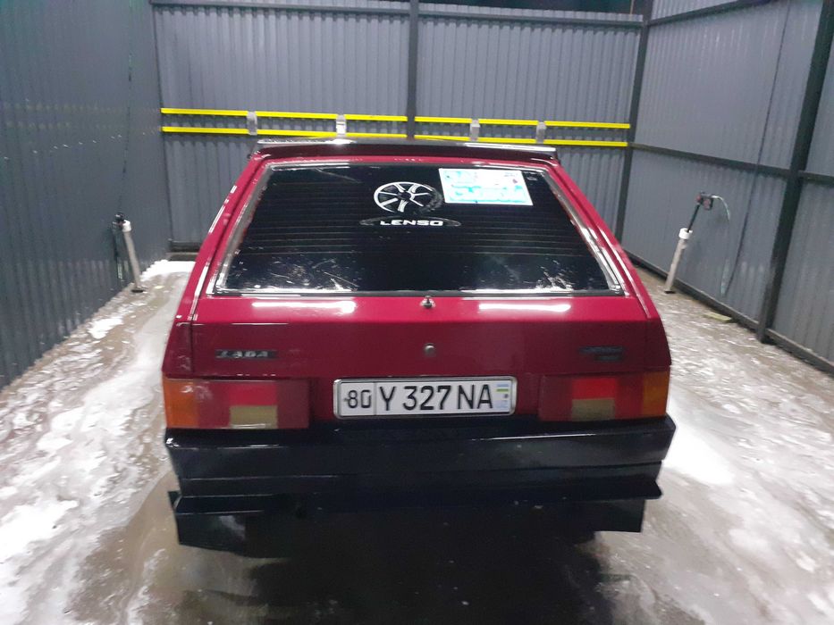 Lada samara 2108