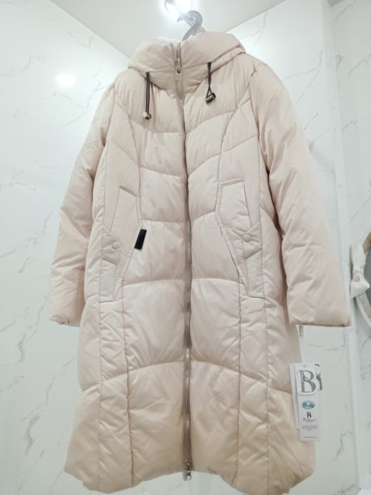 Женский пуховик в отличном состоянии