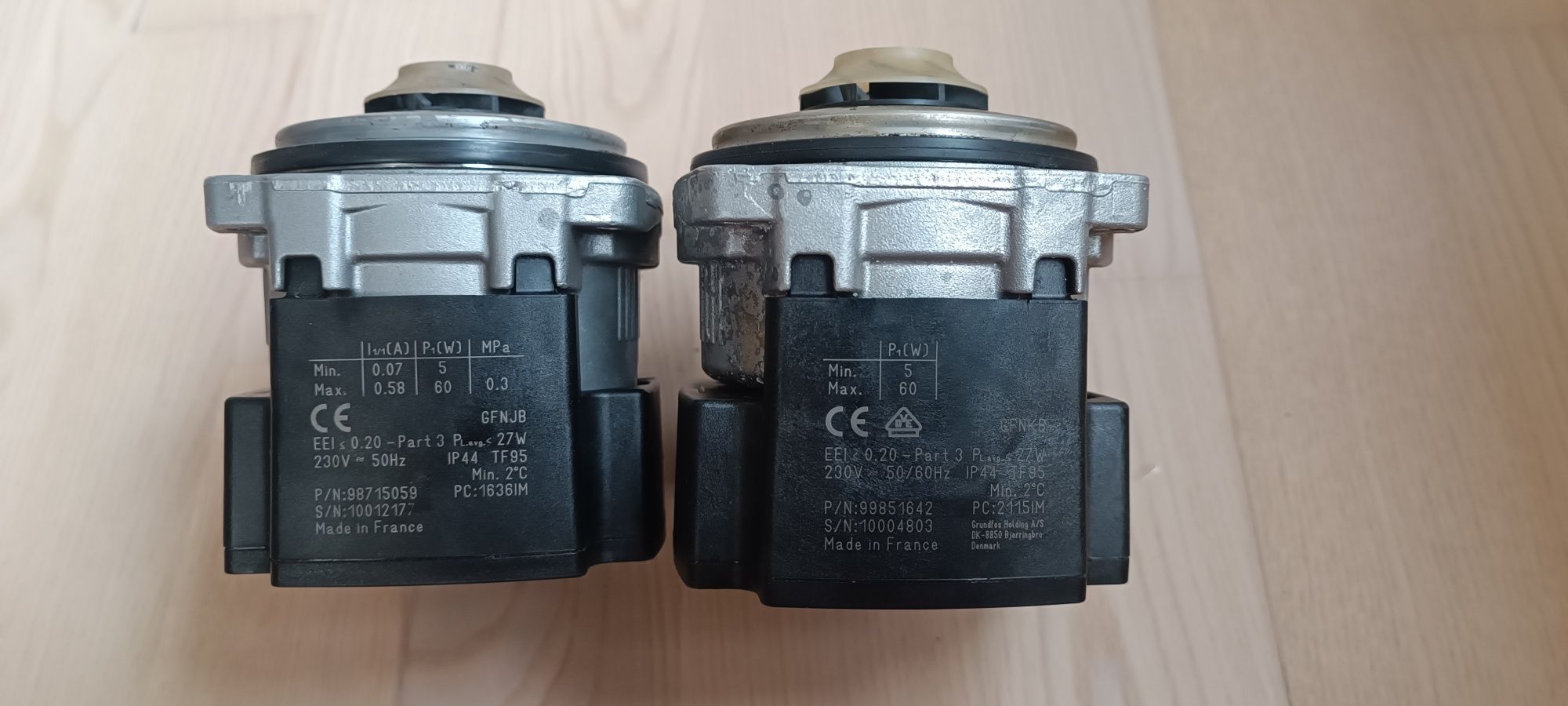 Pompa circulație Grundfos UPM3 / Alpha