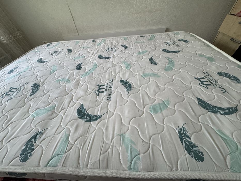 Продам матрас ортопедический 140*200