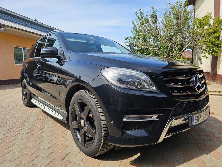 Mercedes-Benz ML Mercedes ML