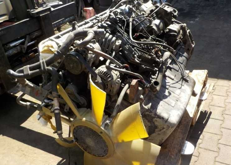 Motor complet DC1215 Scania R420 Euro 5 - Piese de motor Scania