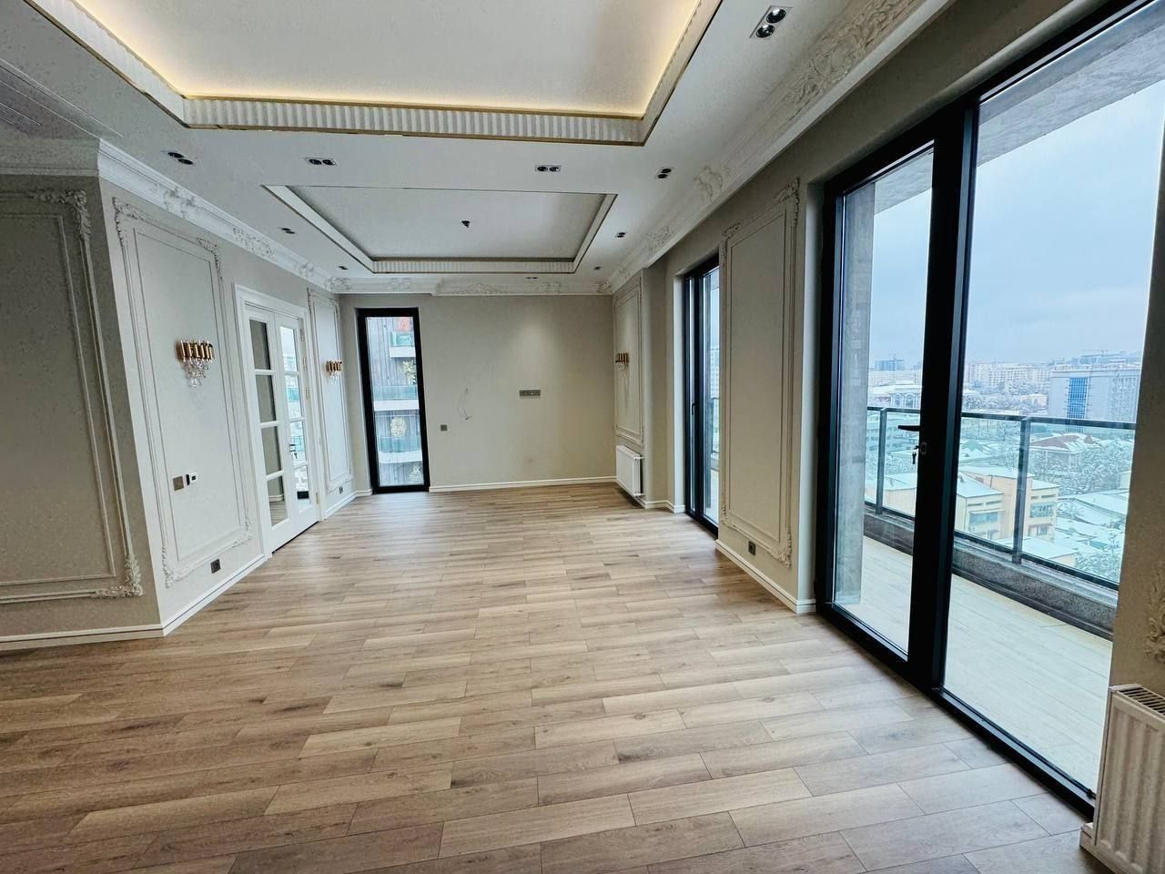 Продается квартира 4ком-ая 10 этаж ЖК Parkwood!
