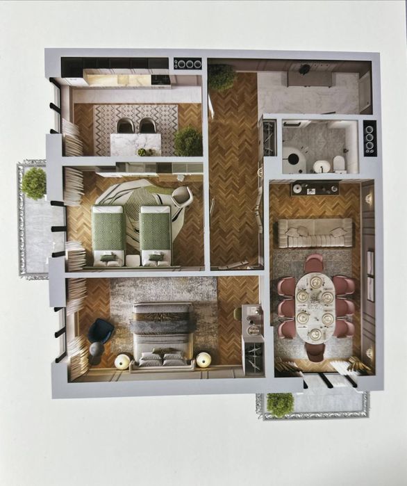 Toshkent shahar, Vodnikda novostroyka sotiladi!