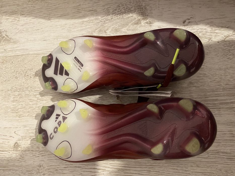 Ghete fotbal profesionale Adidas Copa Pure 2 Elite FG