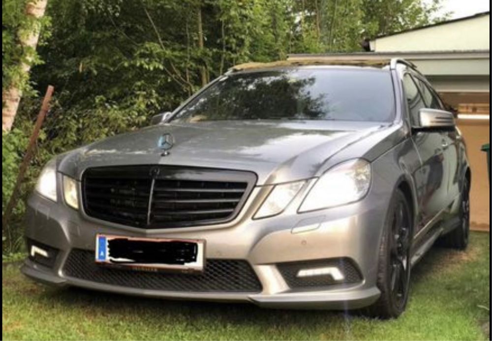 Mercedes E-Class