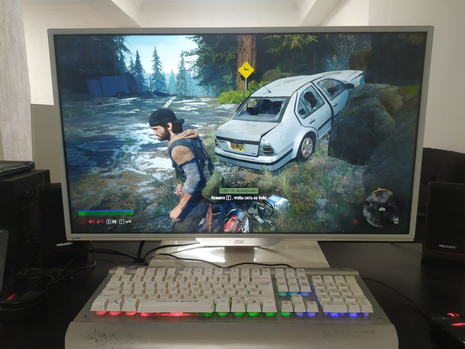 Продам Игровой Пк без монитора