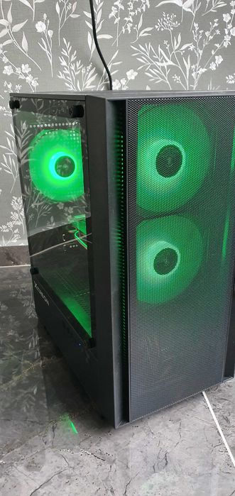 Игровой компьютер i7-3770 аналог 3,9 GHz 8 ядер, видеокарта GTX 960
