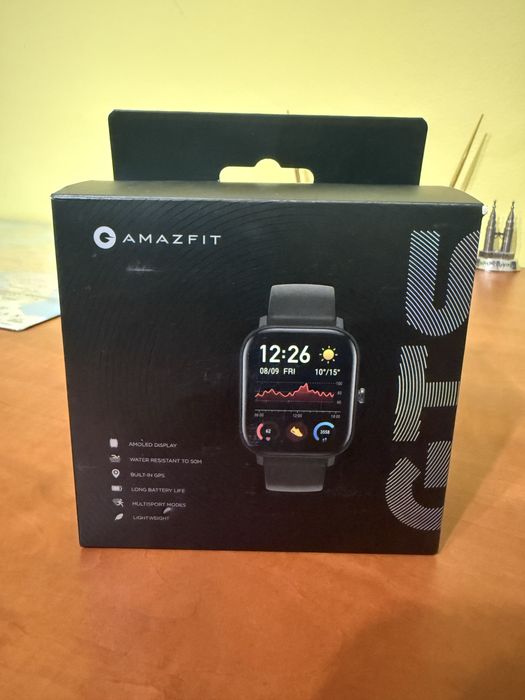 Смарт часовник.Супер запазен.