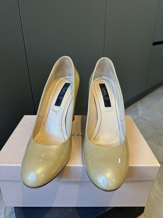 Pantofi Musette bej