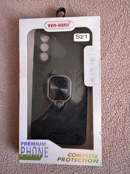 Нови кейсове за Samsung S серия