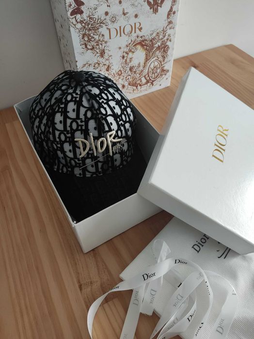 Dior șapcă de baseball bărbați femei in stoc