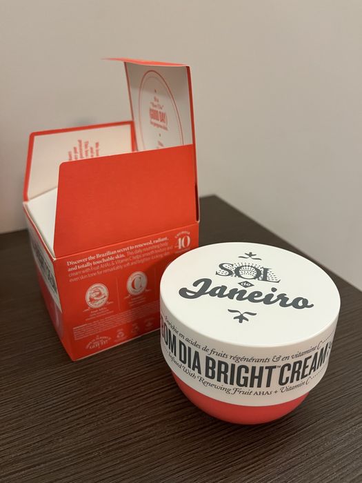 Sol de Janeiro - Bom Dia Bright Cream (nou)