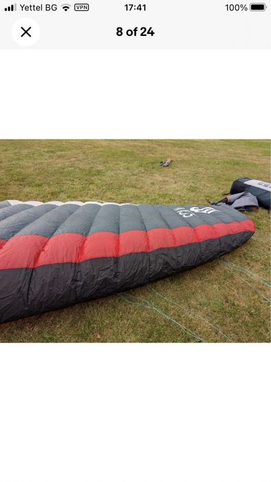 Flysurfer Soul 2 10m2