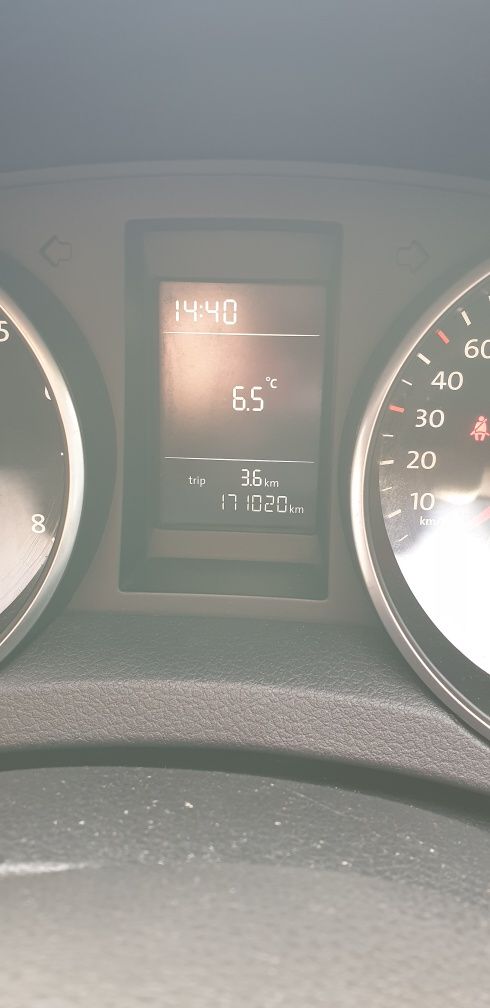 VW Golf 6 1.6 102 к.с  bi fuel euro 5A