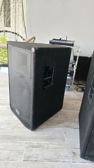 Boxe Beyma incinte MAG