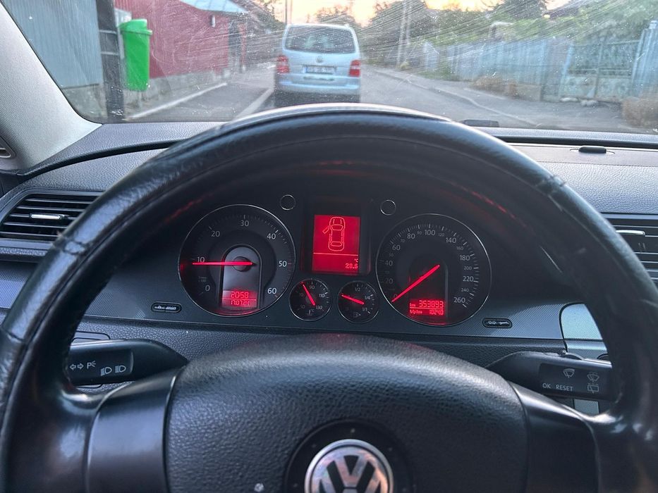 Vw passat b6 an 2006