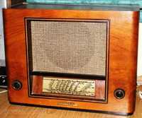 Radio Vintage Blaupunkt KGW741 De Colectie - Cu Lampi