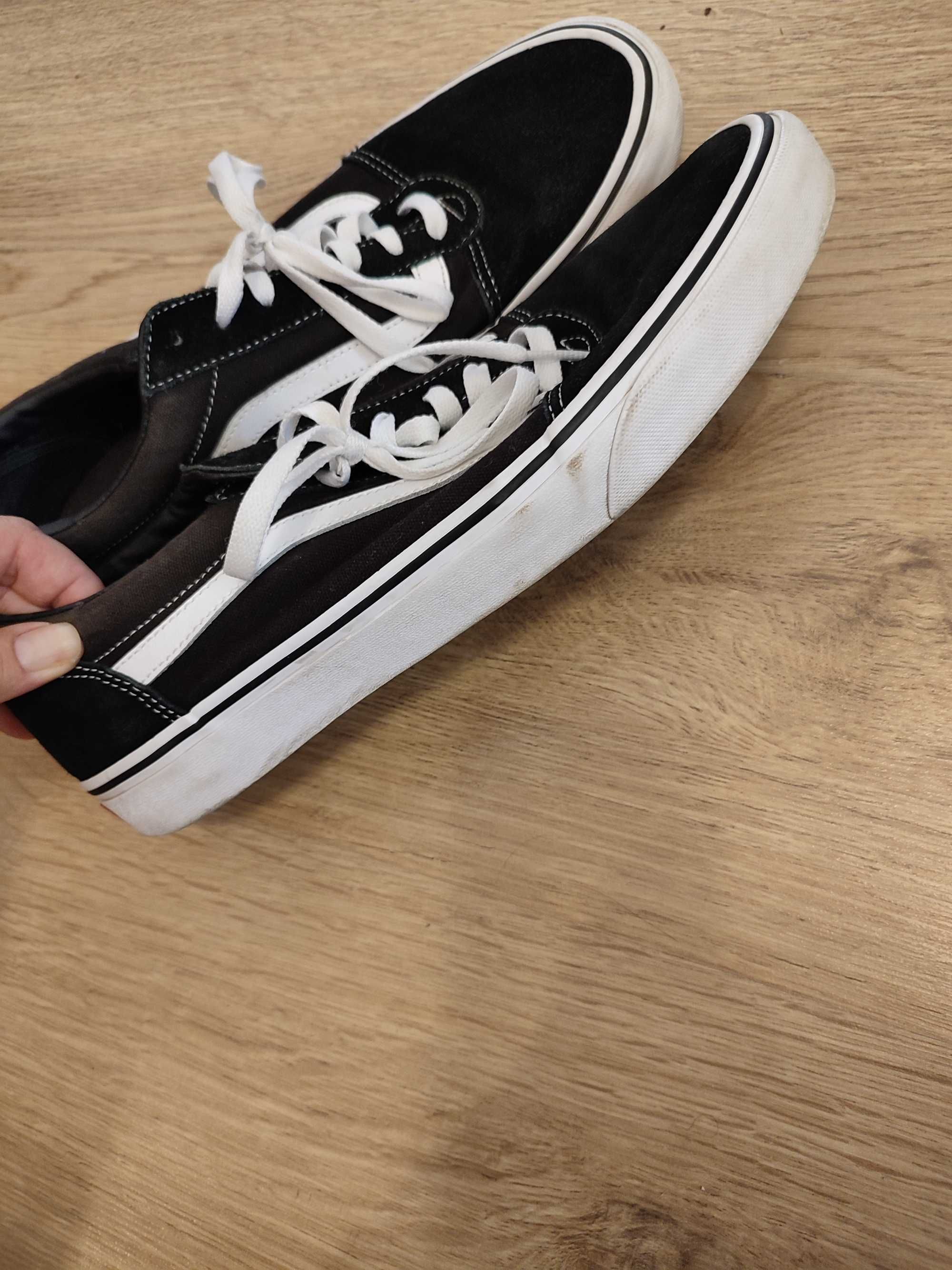 Мъжки кецове Vans