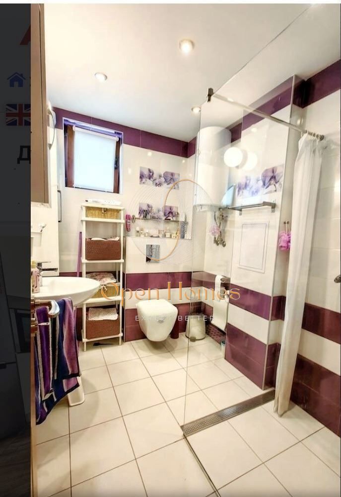 Продава се Двустаен апартамент в Пловдив, Тракия - 87 кв.м за 1558 €/кв.м - Снимка #9