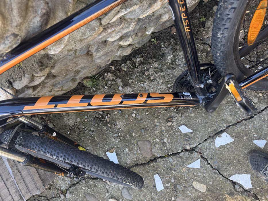 Bicicleta Scott Aspect roti 29, cadru XL