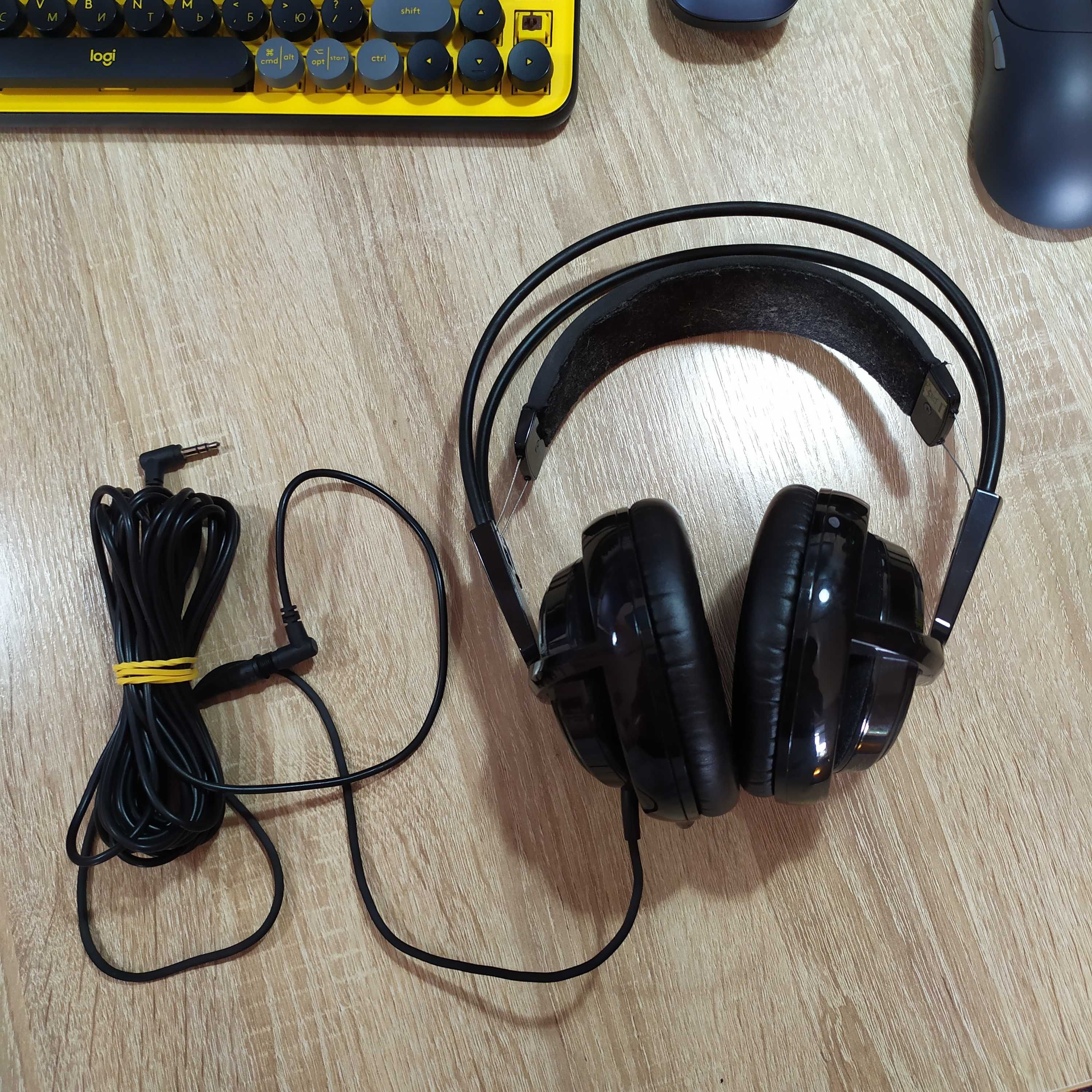 SteelSeries Наушники проводные с микрофоном