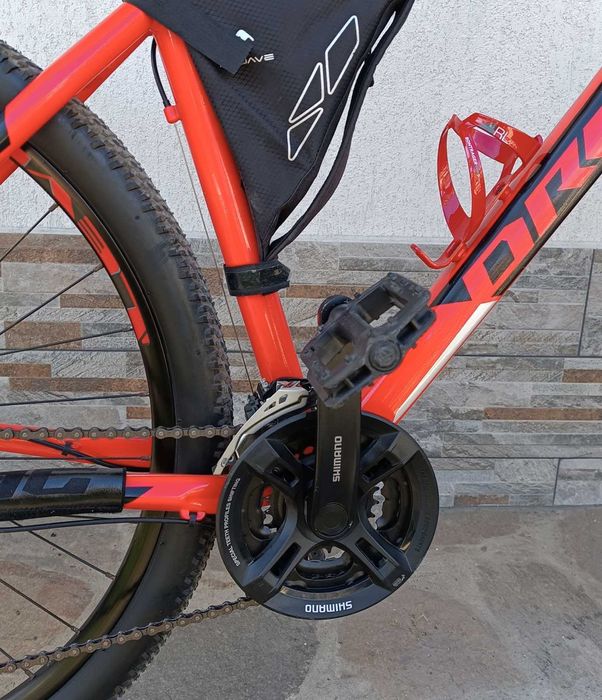 DRAG HARDY 7.0, 29" с документи