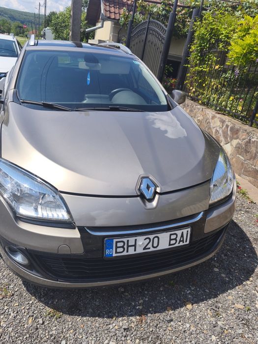 Vând Renault Megane