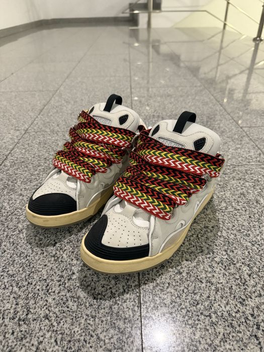 Lanvin Curb Originali Noi Unisex