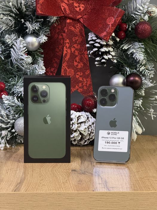 Iphone 13 Pro 128 GB | Mobile Zone