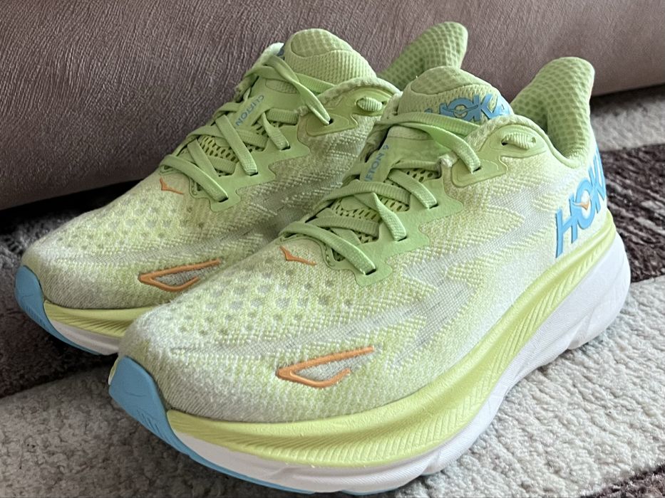Hoka Clifton 9.. marime 39 1/3