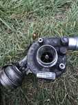 Turbina Vw ,Compresor Ac si Baie ulei vw 1.9tdi 101cp