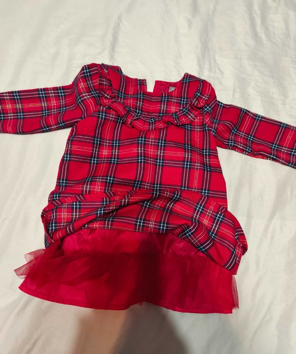 Rochiță de Crăciun+bolero,86