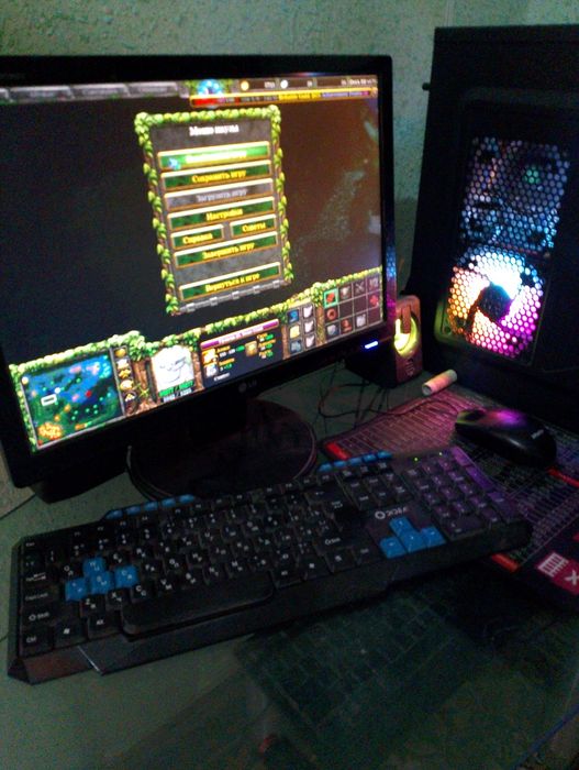 Домашний компьютер